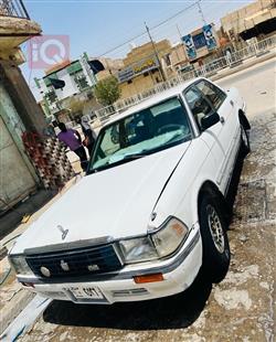 تويوتا كراون